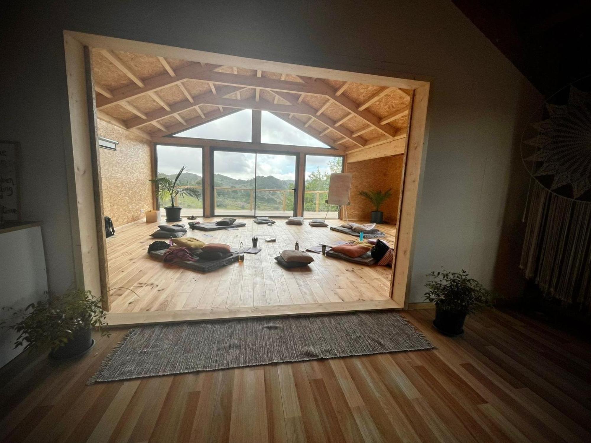 Biovilla Sustentabilidade Палмела Екстер'єр фото